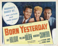 Born Yesterday 02  film star poster A4 Photo Print