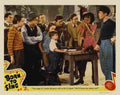 Born to Sing 08  film star poster A4 Photo Print