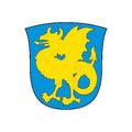 Bornholms1942 Amt Coat Of Arms N6234 A4 Photo Print