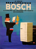 BoschColin Advert A4 Photo Print