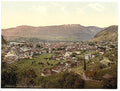 Bosen and Mendel Tyrol Vintage A4 Photo Print