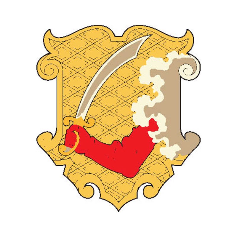 Bosnia19c Coat Of Arms N5198 A4 Photo Print