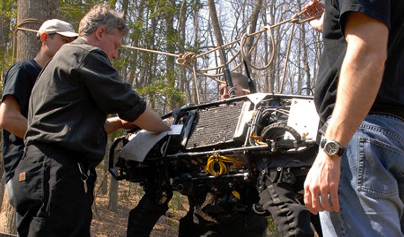 Boston Dynamics Bigdog 3 Military A4 Photo Print