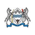 Botswana Coat Of Arms N4470 A4 Photo Print