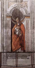 Botticelli Sixtus Ii A4 Photo Print