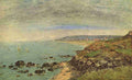 Boudin Eugene 1824 1898 Atlantic coast near Benerville 1897 A4 Photo Print