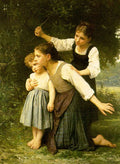 Bouguereau Elizabeth Gardner American 1837 1922 Art A4 Photo Print