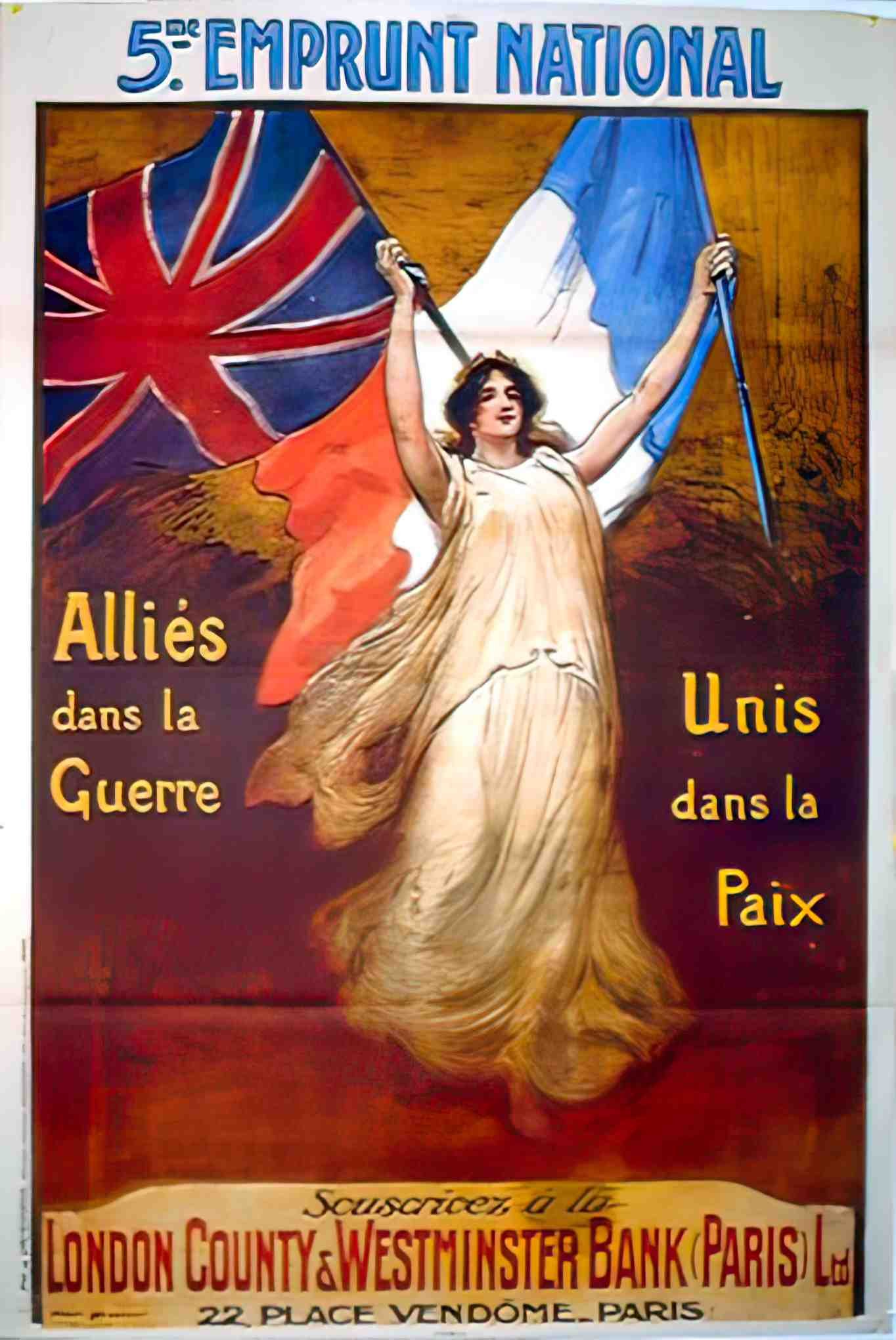 BouissetMarianne Advert A4 Photo Print