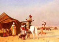 Boulanger Gustave Clarence Rodolphe C Est Un Emir 5 A4 Photo Print