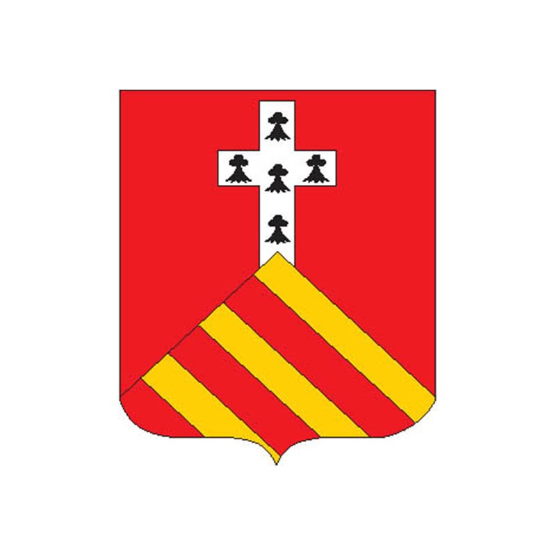 Bouligneux City Coat Of Arms N5012 A4 Photo Print