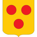 Boulonnais Pay Coat Of Arms N3237 A4 Photo Print