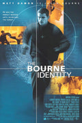 Bourne Identity Blueprint Vintage Retro Advert Poster A4 Photo Print