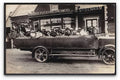 Bournemouth Charabanc By Sydenham Bazar Crd Vintage A4 Photo Print