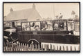 Bournemouth Number Plate Charabanc W Pearmain London & Southend Vintage A4 Photo Print