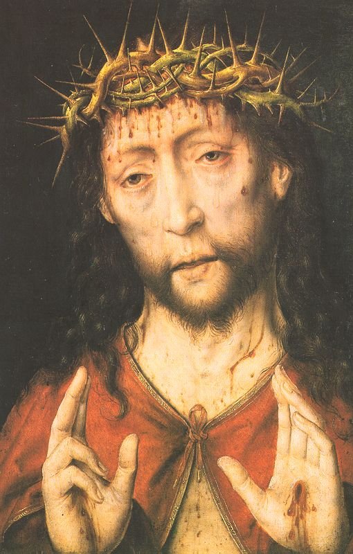 Bouts Aelbrecht Flemish approx 1452 1549 Art A4 Photo Print