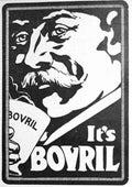 Bovril 1920S Vintage Advert A4 Photo Print
