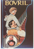 Bovril 400 Vintage Advert A4 Photo Print