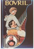 Bovril Father Son 1 Vintage Retro Advert Ads A4 Photo Print