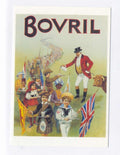 Bovril Union Jack Vintage Retro Advert Ads A4 Photo Print