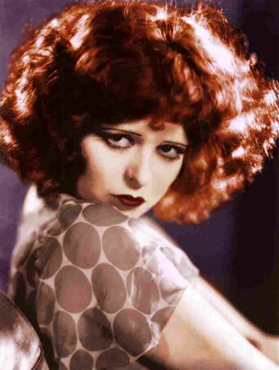 Bow Clara Call Her Savage z3C film star poster A4 Photo Print