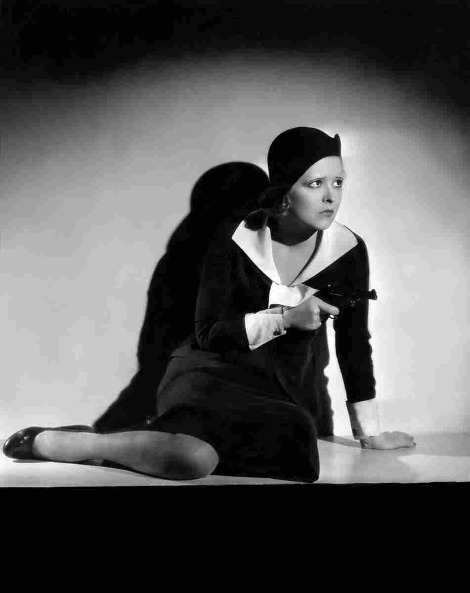 Bow Clara Kick In 1 film star poster A4 Photo Print