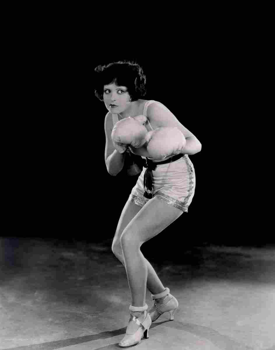 Bow Clara Rough House Rosie 1 film star poster A4 Photo Print