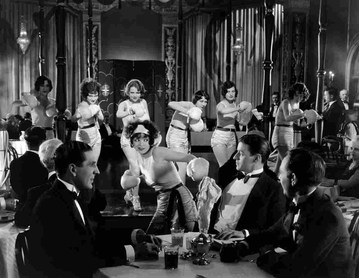 Bow Clara Rough House Rosie 2 film star poster A4 Photo Print