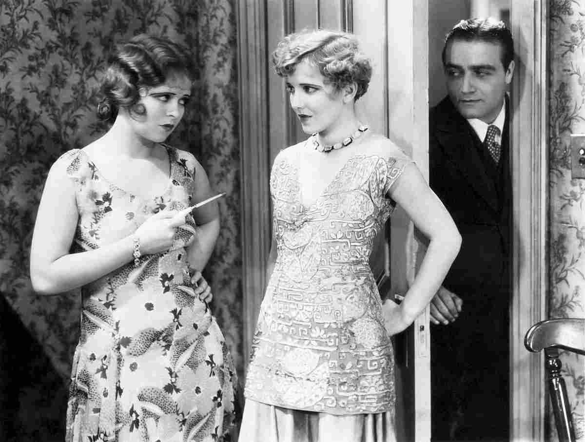 Bow Clara Saturday Night Kid The z4 film star poster A4 Photo Print