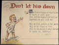 Boy Blue Poem Vintage Retro Advert Poster A4 Photo Print