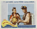 Boy on a Dolphin 10  film star poster A4 Photo Print