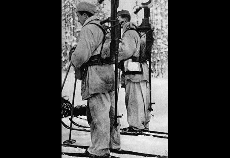 Boys Antitank Rifle 3 Military A4 Photo Print
