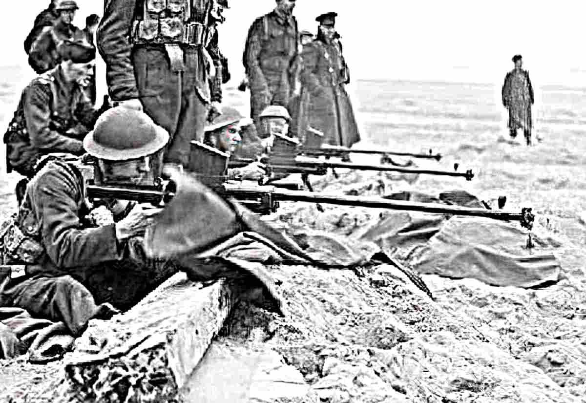 Boys Antitank Rifle 4 (2) Military A4 Photo Print