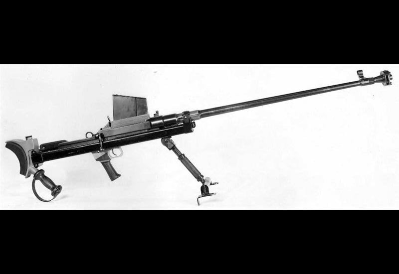 Boys Antitank Rifle Military A4 Photo Print