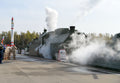 Bp43 Armored Train Soviet Union 2 Military A4 Photo Print