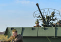 Bp43 Armored Train Soviet Union 6 Military A4 Photo Print