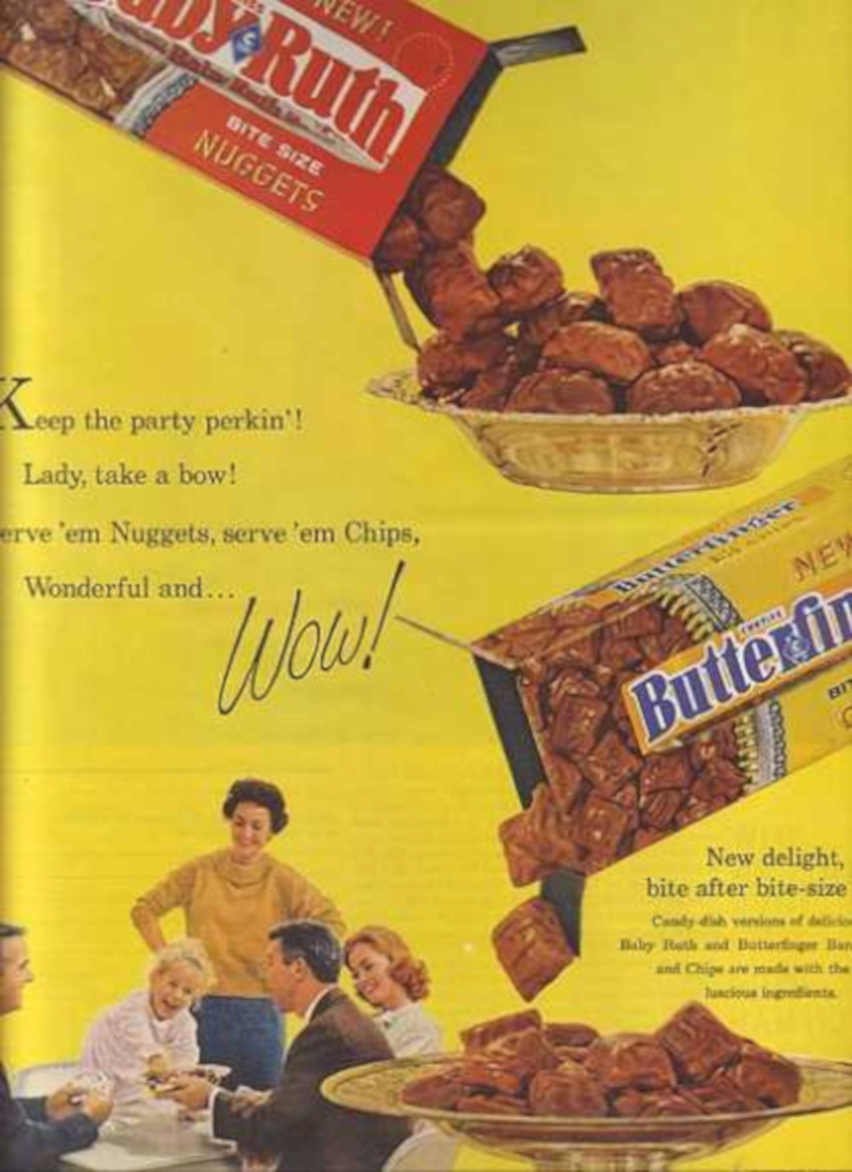 Bpsy Ruth Butterfit Vintage Retro Advert Ads A4 Photo Print