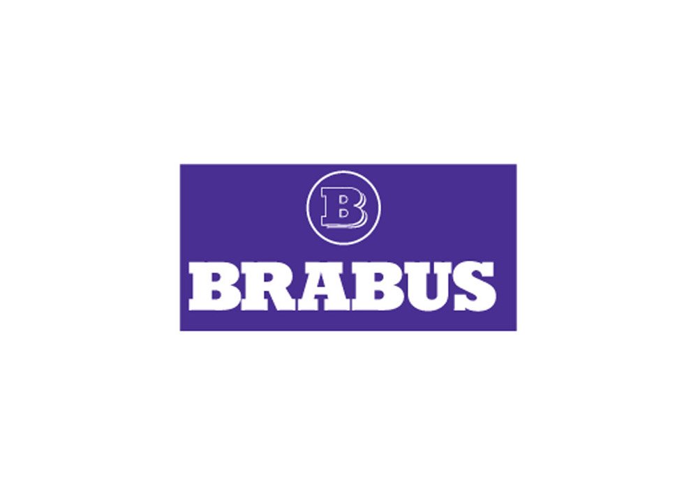 Brabus A4 Photo Print