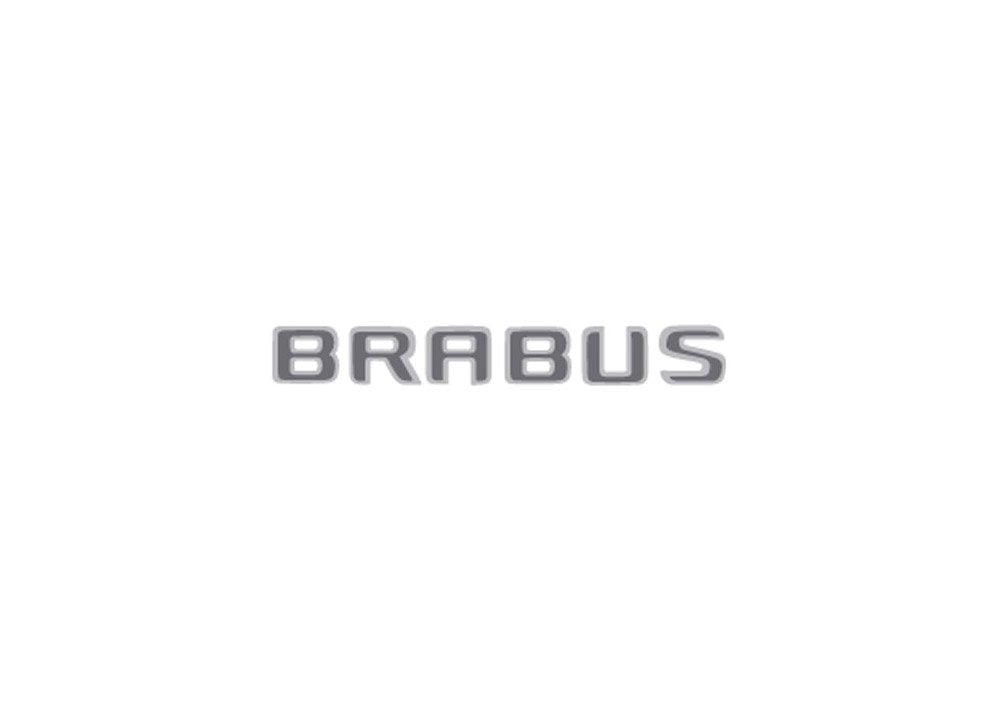 Brabus1 A4 Photo Print
