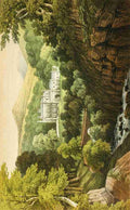 Bradley Edward 1827 1889 Glencreggan 1861 Glenbarr Abbey Cantire Vintage A4 Photo Print