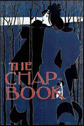Bradley William H 1868 1962 The Chap Book Blue Lady 1894 A4 Photo Print