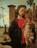 Bramantino Bartolomeo Suardi Italian approx 1465 1530 Art A4 Photo Print UK