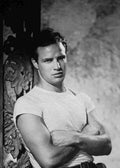 Brando Marlon A Streetcar Named Desire 4 film star poster A4 Photo Print