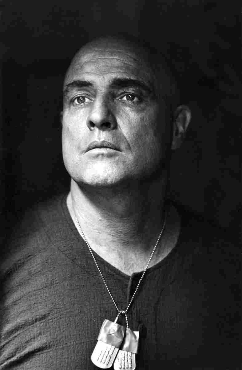 Brando Marlon Apocalypse Now 2 film star poster A4 Photo Print