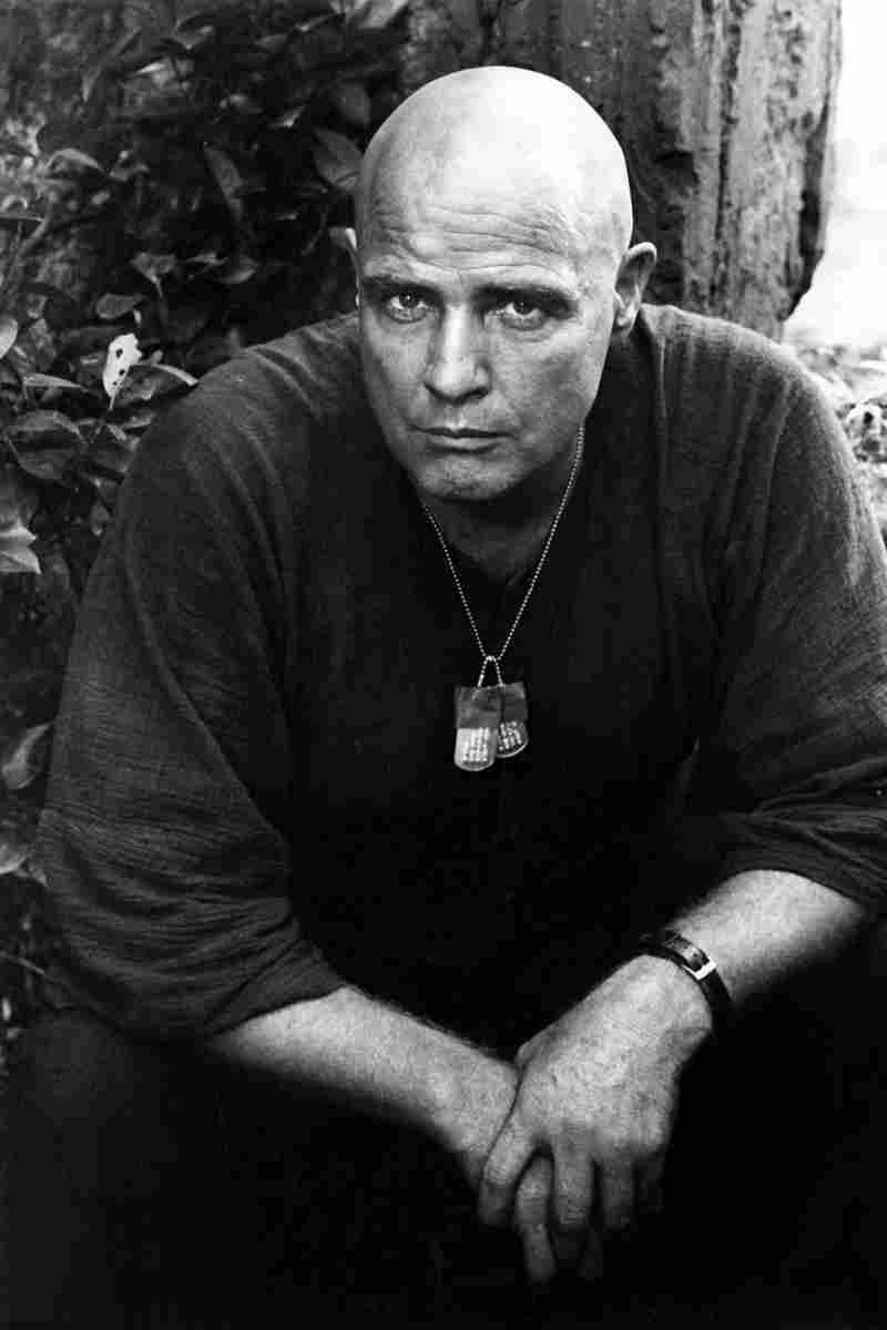 Brando Marlon Apocalypse Now 7 film star poster A4 Photo Print
