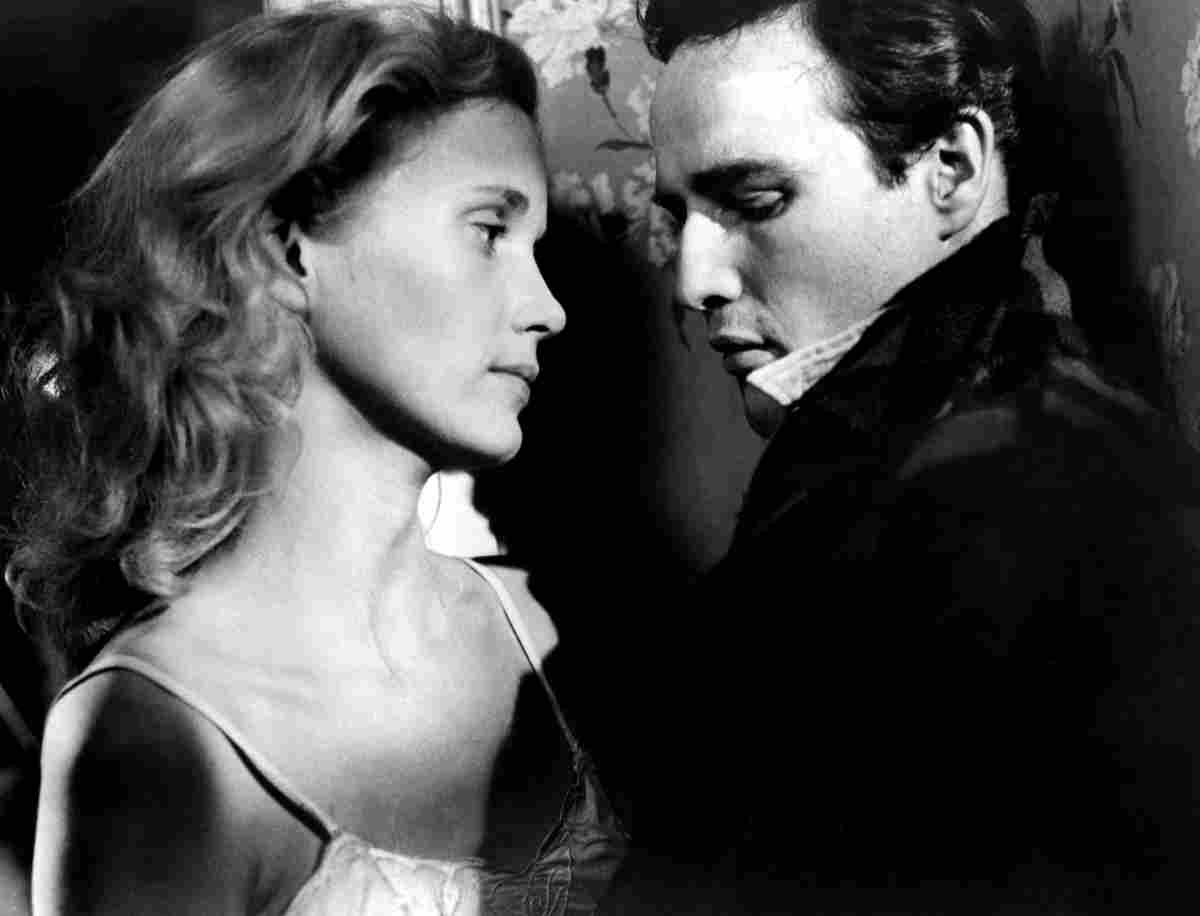 Brando Marlon On the Waterfront 09 film star poster A4 Photo Print