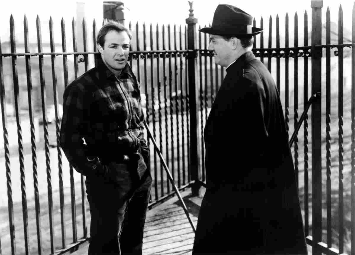 Brando Marlon On the Waterfront 11 film star poster A4 Photo Print