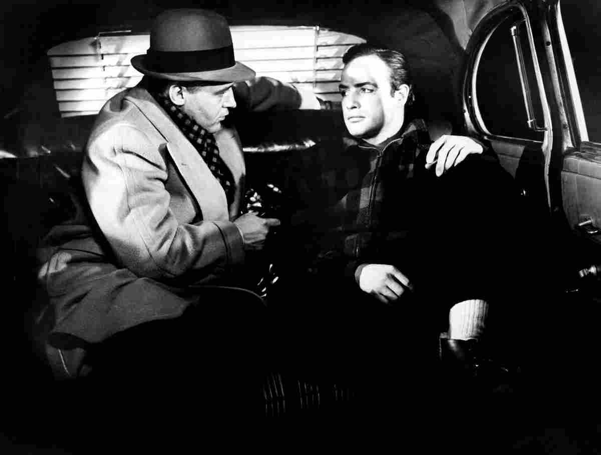 Brando Marlon On the Waterfront 4 film star poster A4 Photo Print