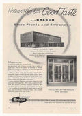 Brasco Modern Results Vintage Retro Advert Ads A4 Photo Print