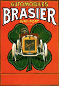 Brasier A4 Photo Print