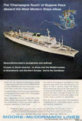 Brasil Champagne Touch Vintage Retro Advert Ads A4 Photo Print